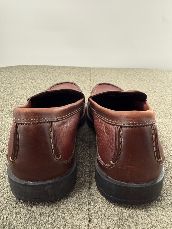 Timberland Shoes Mens 8M Smart Comfort System Brown Leather Penny Loafer main image 12